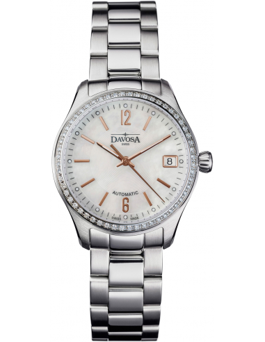 Davosa Newton Lady Automatic 166.193.15 Klokke - 1