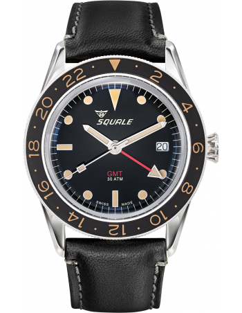 Squale SUB39 GMT Vintage αυτόματη κατάδυση Pολόι - 1