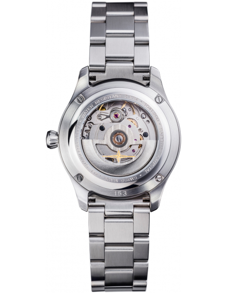 Davosa Newton Lady Automatic 166.191.50 Uhr - 6