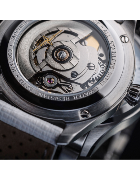 Davosa Newton Lady Automatic 166.191.50 Montre - 7