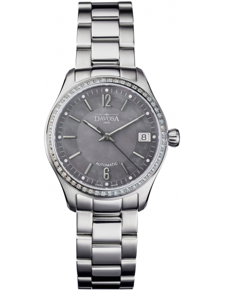 Davosa Newton Lady Automatic 166.191.50 Klocka - 1