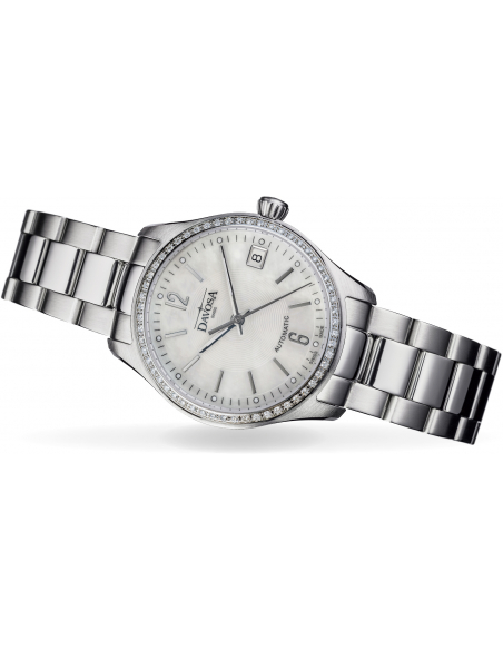 Davosa Newton Lady Automatic 166.191.10 Watch - 2