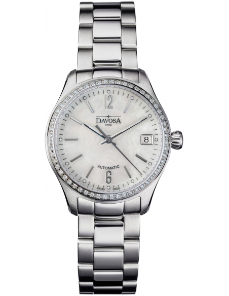 Davosa Newton Lady Automatic 166.191.10 Watch - 1