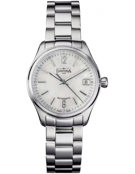 Davosa Newton Lady Automatic 166.190.10 Montre - 1