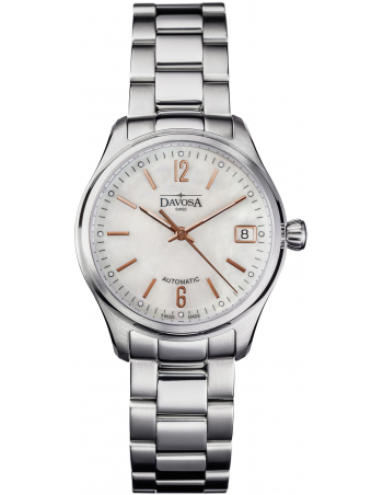 Hodinky Davosa Newton Lady Automatic 166.192.15 - 1