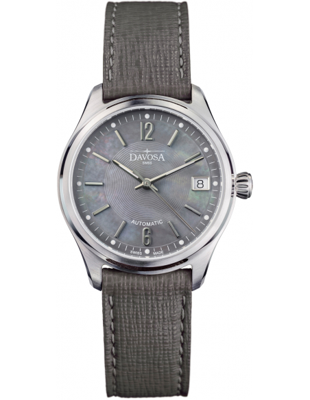 Davosa Newton Lady Automatic 166.190.55 Watch - 1