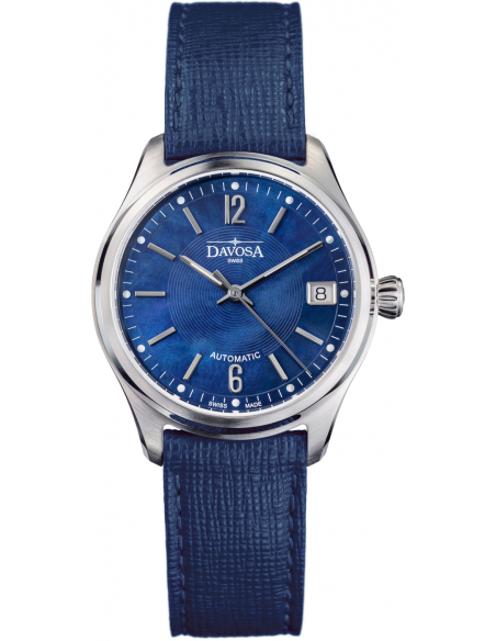Davosa Newton Lady Automatic 166.190.44 Watch - 1
