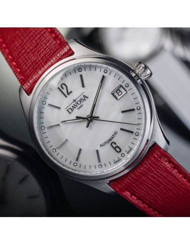 Davosa Newton Lady Automatic 166.190.19 Montre - 3