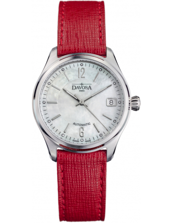 Davosa Newton Lady Automatic 166.190.19 Zegarek - 1