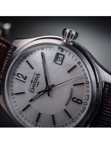 Davosa Newton Lady Automatic 166.190.16 Ceas - 3
