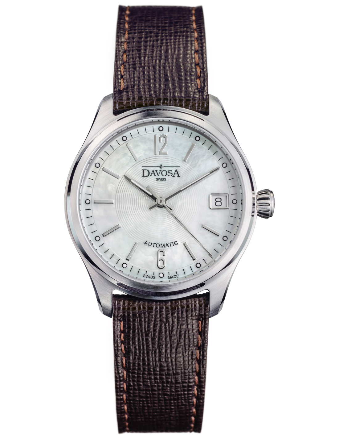 Davosa Newton Lady Automatic 166.190.16 Klocka