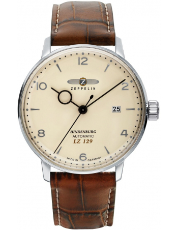 Zeppelin LZ129 Hindenburgオートマチック 8062-5 ウォッチ - 1