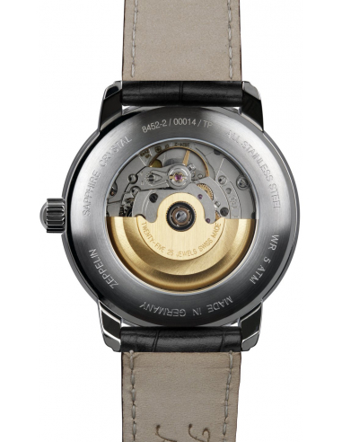 Zeppelin Atlantic 8452-2 自動巻き腕時計 - 2