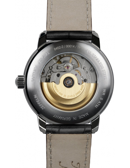 Zeppelin Atlantic 8452-2 自動巻き腕時計 - 2