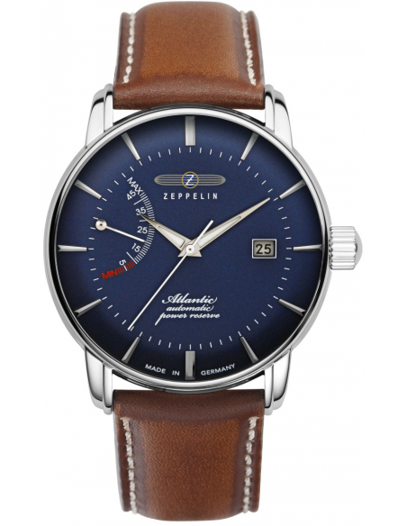 Zeppelin Atlantic Rezervă de putere automată 8462-3 Ceas