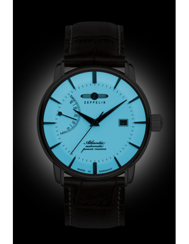 Zeppelin Atlantic Automatic Power Reserve 8462-5 Klokke - 3