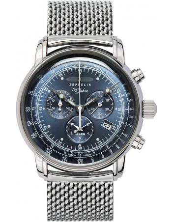 Zeppelin 100 Years Zeppelin ED. 1 7680M-3 Reloj - 1