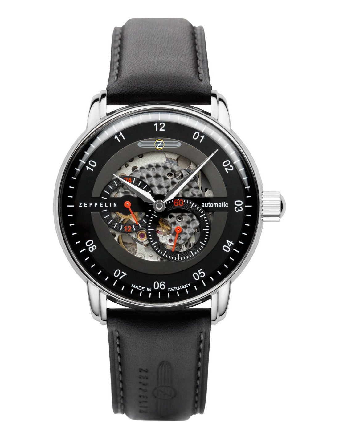 Zeppelin Captain's Line Automatic 8664-2 Klokke