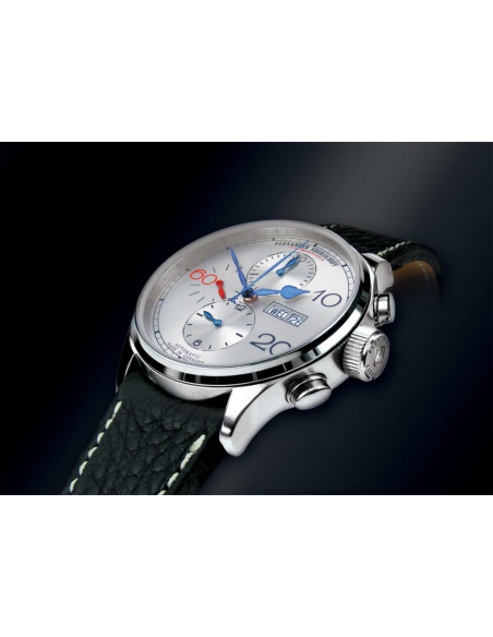 Hodinky Alexander Shorokhoff  automatic chronograph AS.CA01-1 - 2