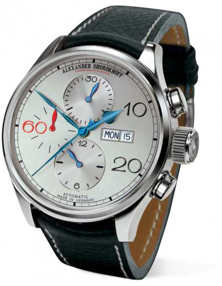 Alexander Shorokhoff  automatic chronograph AS.CA01-1 Watch - 1 Alexander Shorokhoff  automatic chronograph AS.CA01-1 Watch - 1