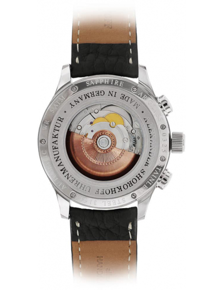 Alexander Shorokhoff  automatic chronograph AS.CA01-1 Watch - 3 Alexander Shorokhoff  automatic chronograph AS.CA01-1 Watch - 3