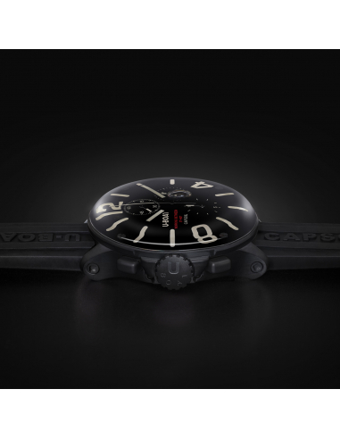U-BOAT Capsoil Chrono DLC 8109/C Watch - 3