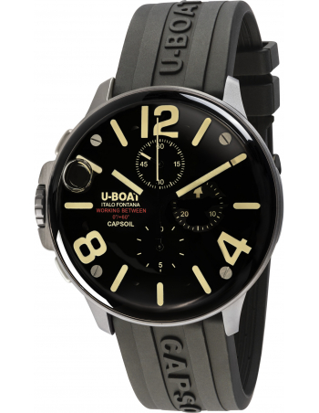 U-BOAT Capsoil Chrono SS 8111/D Klocka - 1