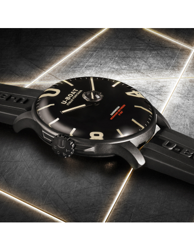 Годинник U-BOAT Darkmoon 44mm IPB 8464/A - 3