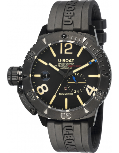 Годинник для дайвінгу U-BOAT SOMMERSO DLC 9015 - 1