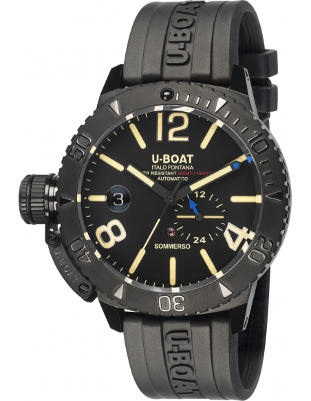U-BOAT SOMMERSO DLC DLC Dive Ceas 9015 - 1