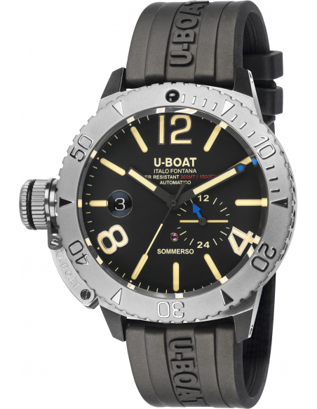 U-BOAT  SOMMERSO/A Dive Uhr Uhr 9007/A - 1