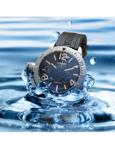Hodinky U-BOAT  SOMMERSO/A Dive  9007/A - 3