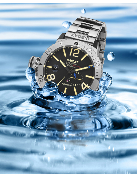 Браслет для дайвінгу U-BOAT SOMMERSO/A 9007/A/MT - 3