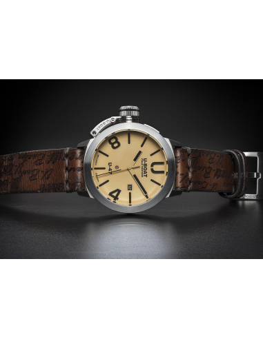 Hodinky U-BOAT Classico U-47 AS 2  8106 - 3