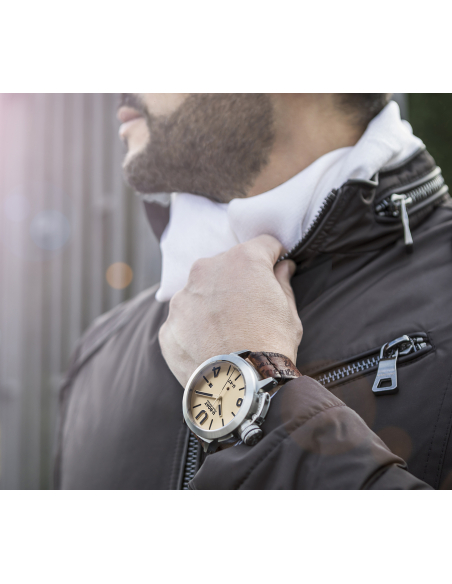 U-BOAT Classico U-47 AS 2 Zegarek 8106 - 4