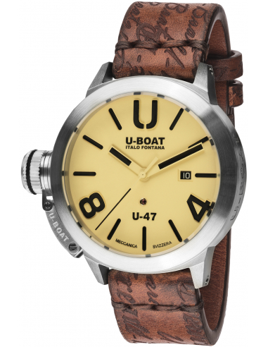U-BOAT Classico U-47 AS 2 Zegarek 8106 - 1