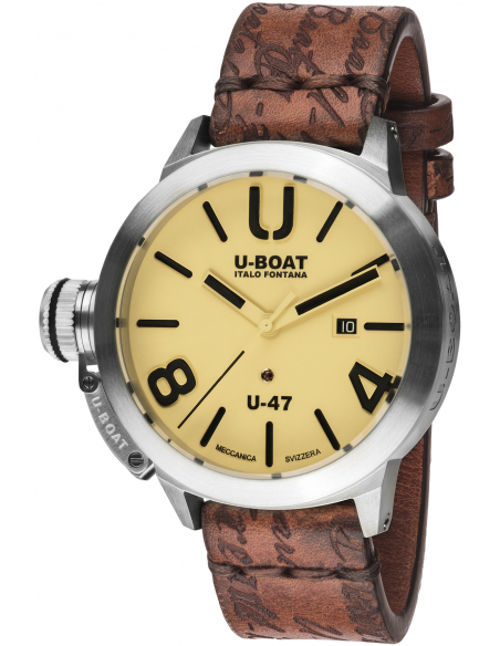 U-BOAT Classico U-47 AS 2 Zegarek 8106 - 1