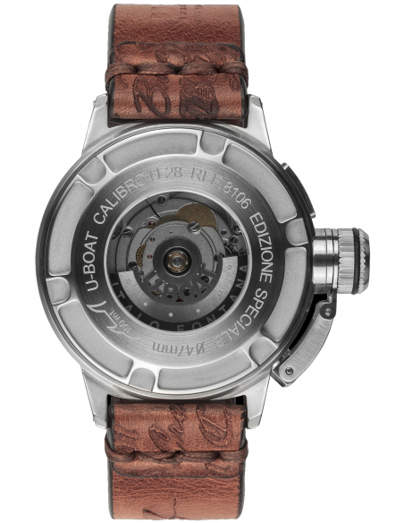 U-BOAT Classico U-47 AS 2 Zegarek 8106 - 2