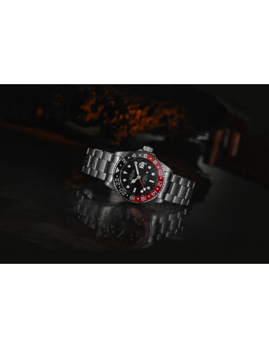 Davosa Ternos Professional GMT Automatic 161.571.90 Montre - 6