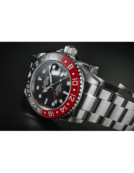 Davosa Ternos Professional GMT Automatic 161.571.90 Montre - 2