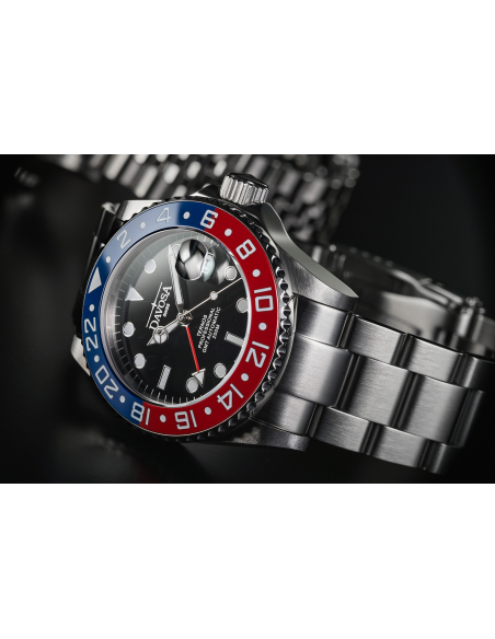 Davosa Ternos Professional GMT Automatic 161.571.60 Pολόι - 2