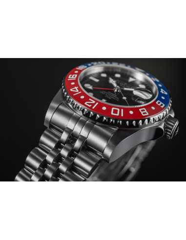 Davosa Ternos Professional GMT Automatic 161.571.06 Ceas - 5