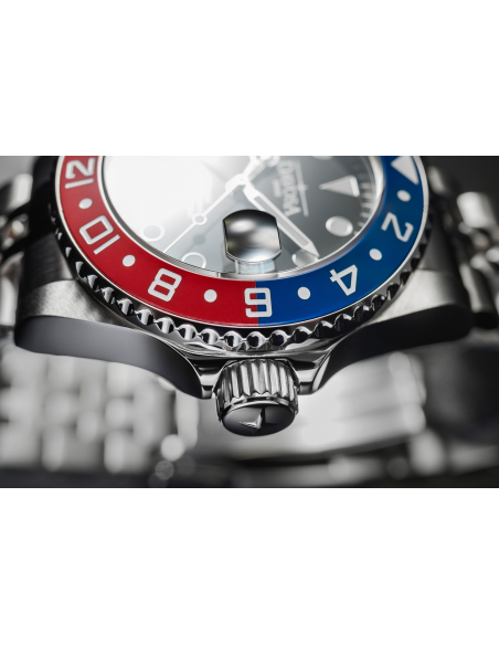 Davosa Ternos Professional GMT Automatic 161.571.06 Watch - 4