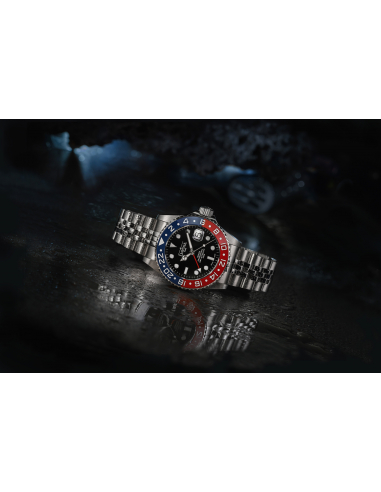 Davosa Ternos Professional GMT Automatic 161.571.06 Ceas - 6