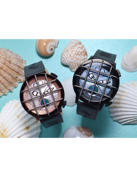 Alexander Shorokhoff Deep Ding Diving Hodinky AS.DD2 - 4