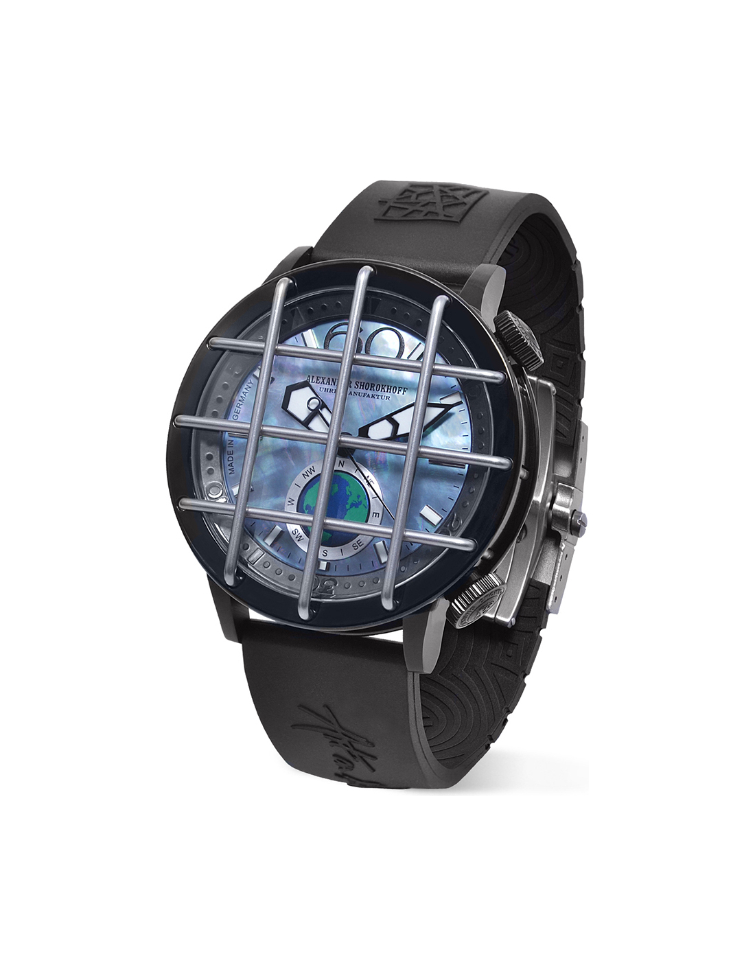 Alexander Shorokhoff Buceo Profundo Reloj As.dd2