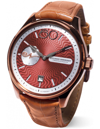 Годинник Alexander Shorokhoff Neva Avantgarde Collection AS.NEV02-4 - 1