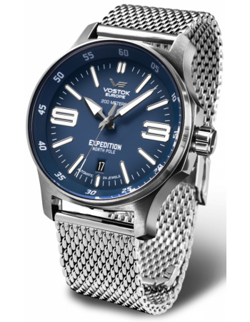 Vostok Europe Expedition Compact YN55-592A557B automatisk Klokke - 1