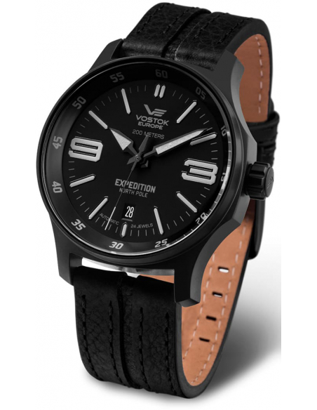 Vostok Europe Expedition Compact NH35-592C556 Automatic Hodinky - 1