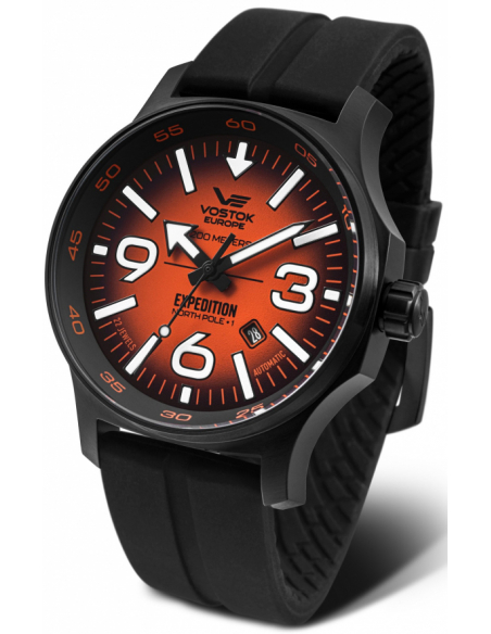 Vostok Europe Expedition Nordpolen Automatisk YN55-595C640S Klocka - 1
